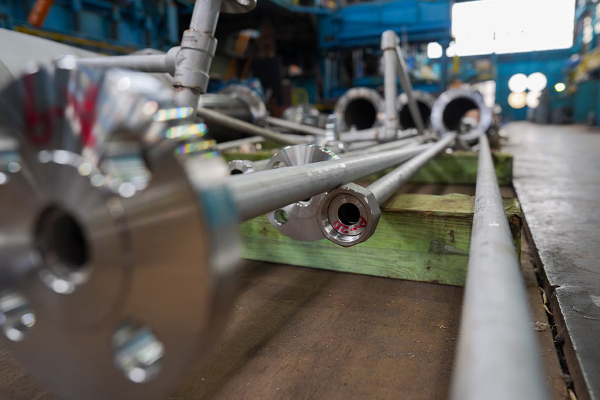 プラント配管の最適解