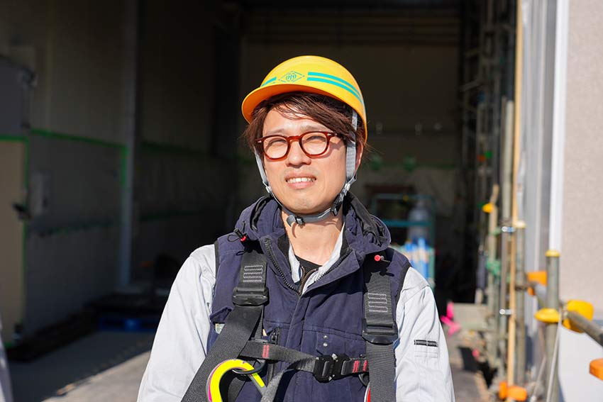 公務員から転職した山本さん