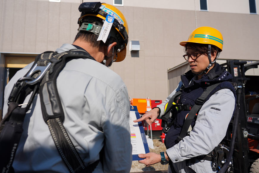 職場環境や社風